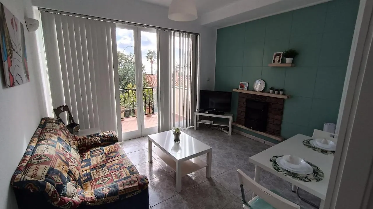 Apartamento Blancomar 토레몰리노스 스페인