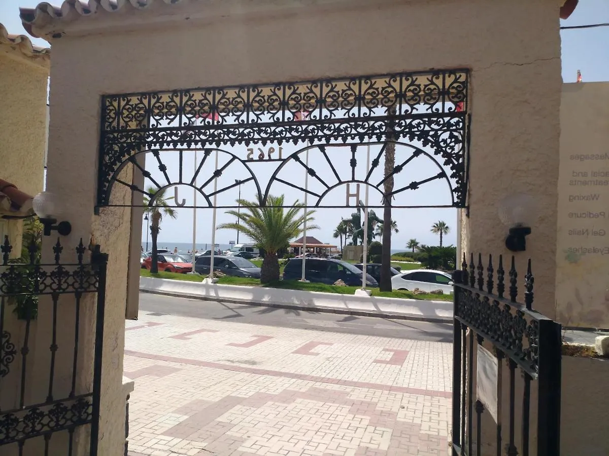 Apartment Apartamento Blancomar Torremolinos