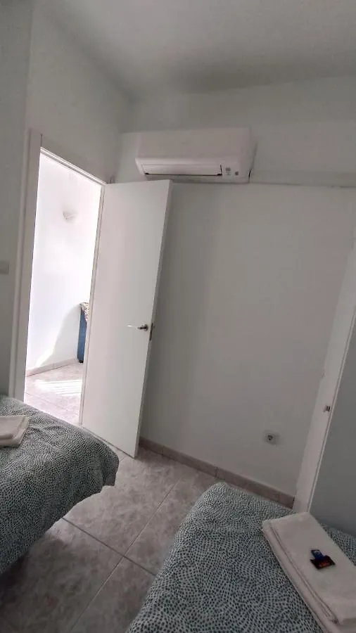 Apartamento Blancomar Torremolinos Apartment